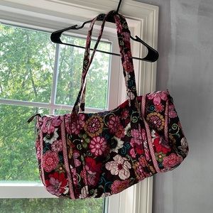 Vera Bradley small weekend Bag